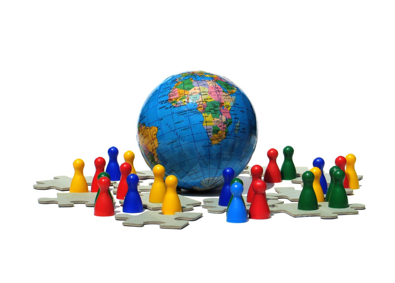 Diversity & Cultural Competence at&nbsp;Work