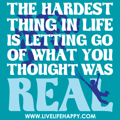 LettingGoReal