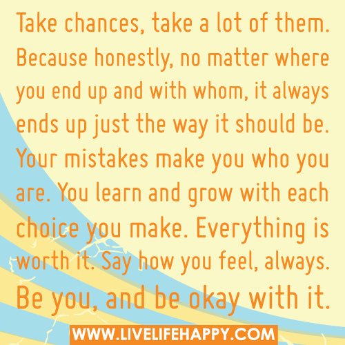 takechances