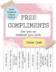 take one-completments