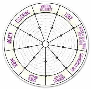 life wheel